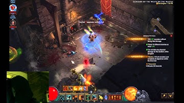Not your typical guide - diablo 3: The Wrath of the Wastes set dungeon guide - the easy way
