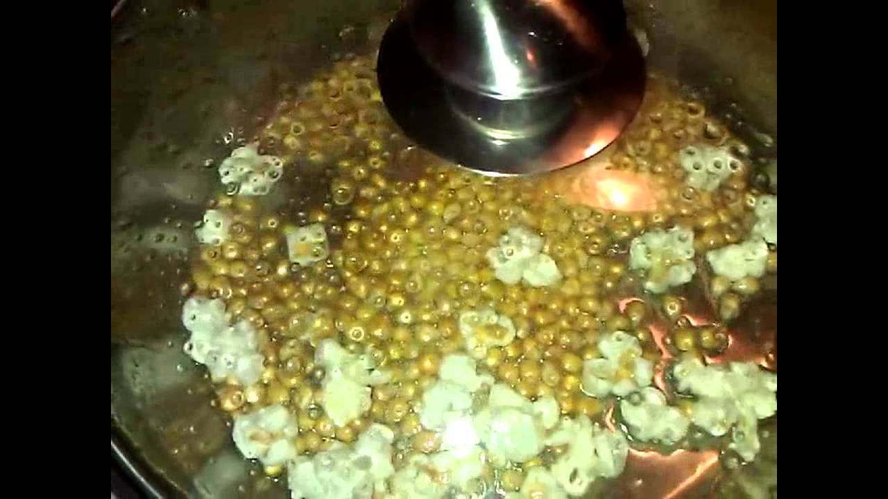 How to Pop Popcorn on the Stove to the Harlem Shake YouTube