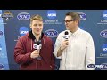 2024 SCAC Swim and Dive Championships: Trinity, Kendal Southwell, Men's 200-yard Breaststroke