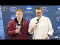 2024 SCAC Swim and Dive Championships: Trinity, Kendal Southwell, Men's 200-yard Breaststroke