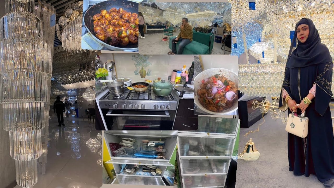 Ramadan Ki Tayari 🕌✨ | Shopping Haul + House Cleaning & Ceiling Cleaning | Full Preparation Vlog