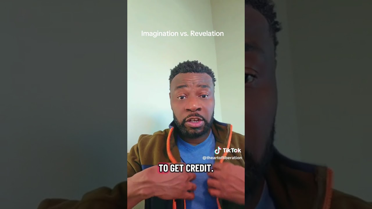 Imagination vs. Revelation | When Human Reason Competes With the Word