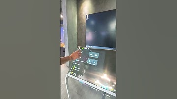 Have you ever seen this LED screen?#leddisplay #futurexled #ledscreen #shorts