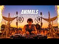 Martin Garrix - Animals (ENNEM Afro House Remix)