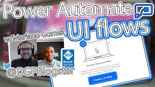 Power Automate Tutorial - UI flows Introduction