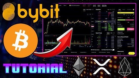 ByBit Exchange Tutorial: How to Long or Short Bitcoin | Leverage Trading [Review]