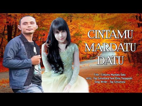 Cinta mu mardatu datu // Samsir KDI \u0026 Cahya daulay
