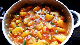 Potato soup recipe || How to make potato soup