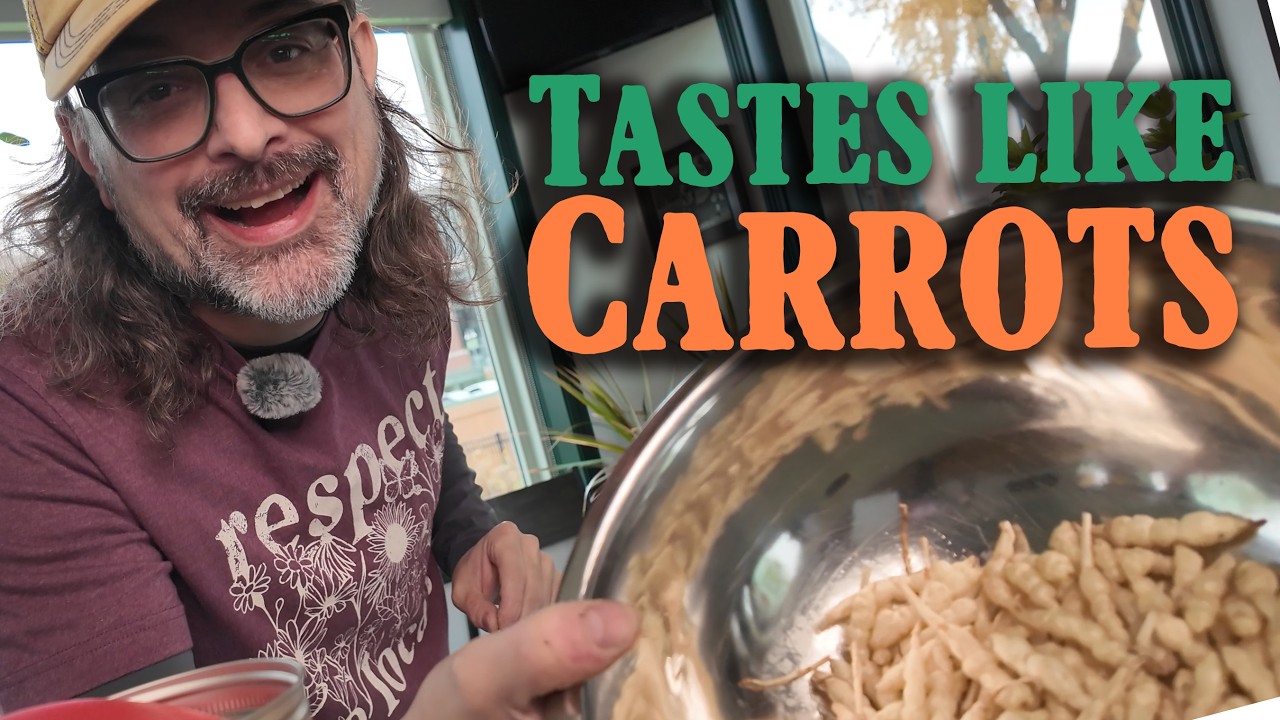 Какой вкус у этих редких китайских артишоков?