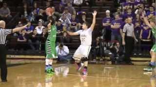 Leipsic vs. Ottawa Hills Division IV Boy's Regional Finals