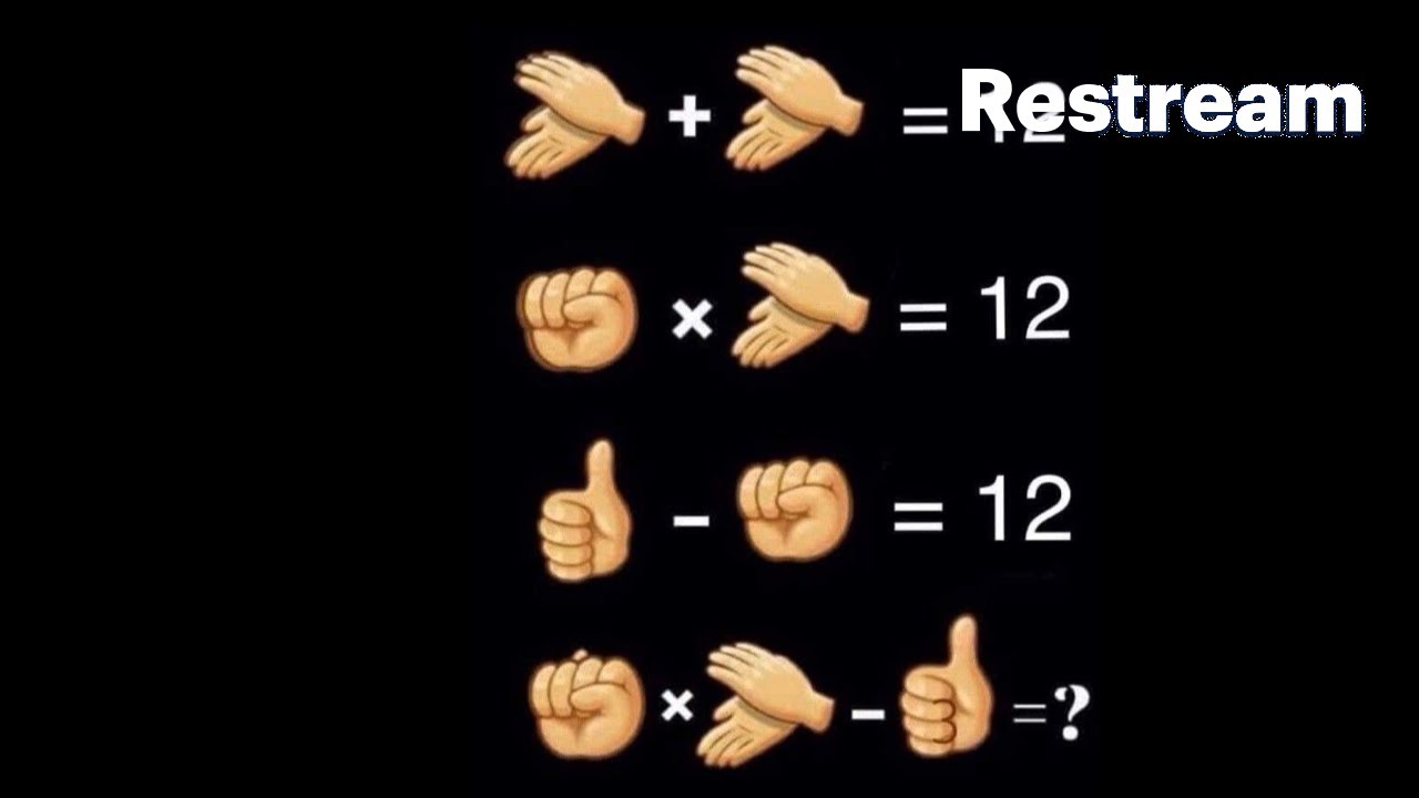 Live Brain Test | Only Geniuses Can Solve These Puzzles