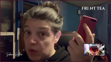 Fri nt tea | Sabrina Wallace