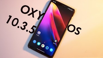 Oxygen Os 10.3.5 (Stable) Update For Oneplus 6 & 6T | What