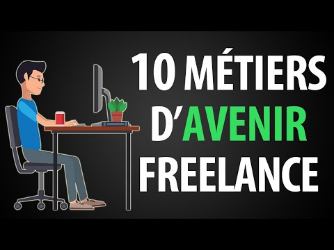 10 Métiers d’Avenir En Tant Qu'Indépendant