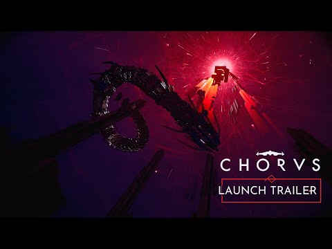 CHORUS - Official Launch Trailer [ESP]