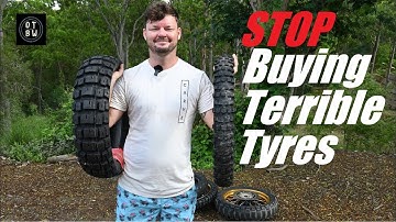 There Are Only 2 Tyres Worth Buying