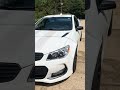 El Camino? NOPE! One off. 2016 Holden Ute. #turtleshotrods #automobile
