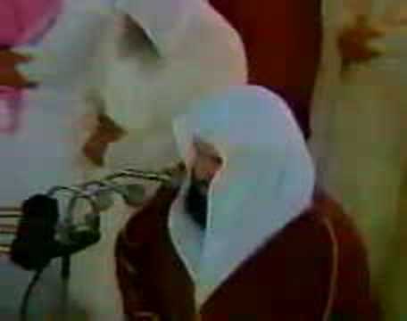 آخر سورة الجمعة 1411 هـ - عبدالرحمن السديس