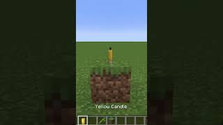 HOW TO BUILD A CORN IN MINECRAFT !!! #shorts