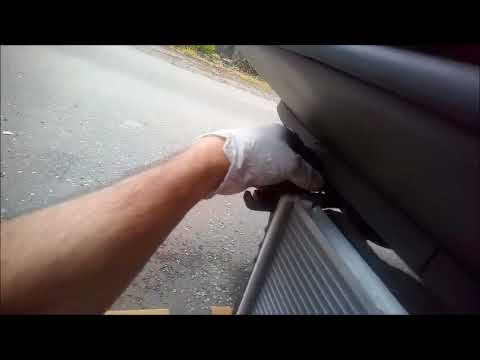 Radiator Replacement Ford Transit Connect