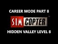 Playing simcopter like its 1996  hidden valley level 8 riots