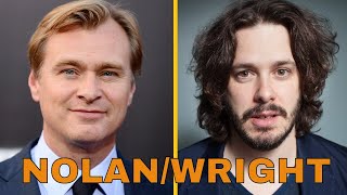 Christopher Nolan interviews Edgar Wright