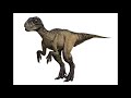 Deinonychus Sound Effects 