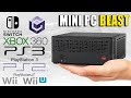 Mini Gaming PC BEAST! - [Switch/PS3/PS2/Xbox 360]