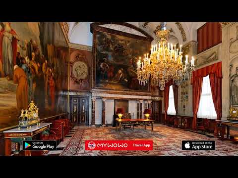 Vidéo: Palais royal d'Amsterdam Informations pour les visiteurs