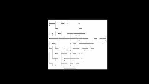Random dungeon generator concept