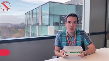 FRIDAY VIDEO 178: Sundrax - ArtGate DIN Product Overview