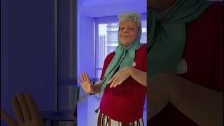 Grandma Switched to Dance 💃😬