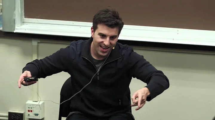 Blitzscaling 18: Brian Chesky on Launching Airbnb ...