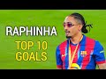 Raphinha Top 10 Tore