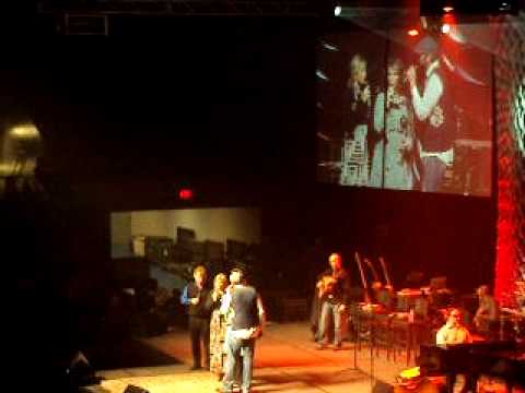 The Gaither Concert we took Mom to before she passed