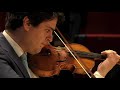 Mozart: Violin Sonata in A major, KV 526 - Michael Barenboim /Daniel Barenboim