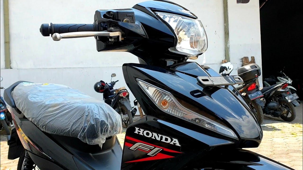 Honda Revo Fit 110cc 2019 Perbedaannya Dengan Revo X Youtube