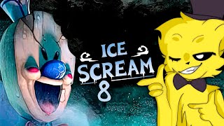 МОРОЖЕНЩИК 8 ВЫШЕЛ ⛄ Полное прохождение Ice Scream 8