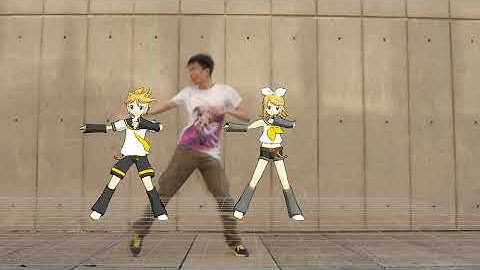 Decorator MMD Motion Tracing Attempt