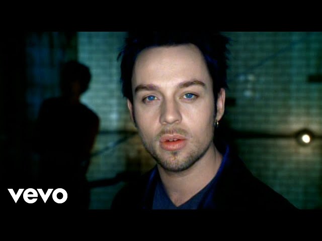 Savage Garden - Crash and Burn (Official Video)