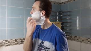 Как взбивать пену из мыла или крема для бритья