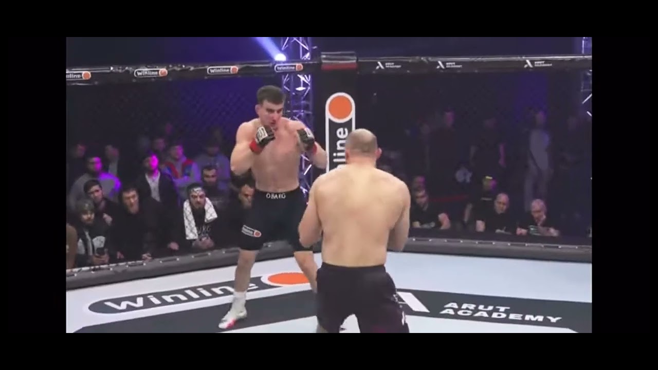 шовхал чурчаев юсупов бой