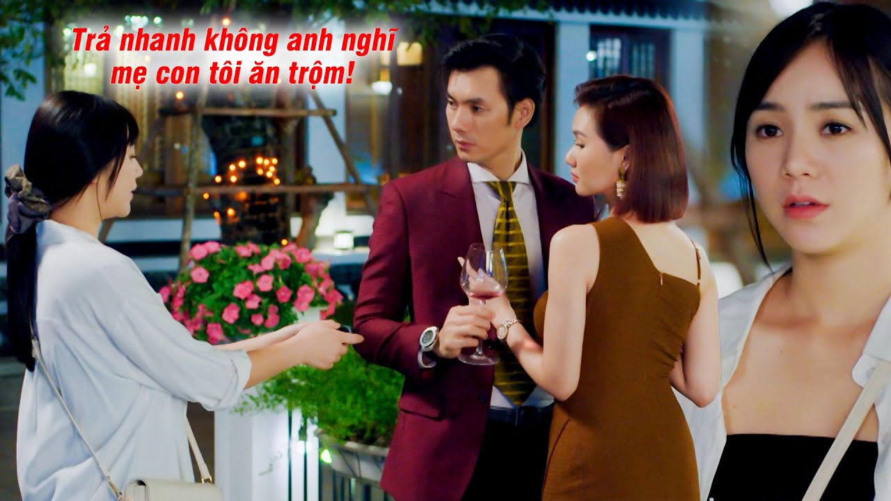 Giám đốc đứng hình khi mẹ đơn thân tới trả đồ đúng lúc đang thân mật với người đẹp | Đừng làm mẹ cáu