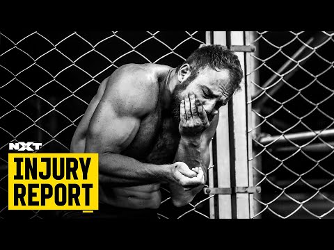 What shape is Timothy Thatcher in after the NXT Fight Pit?: NXT Injury Report, May 28, 2020