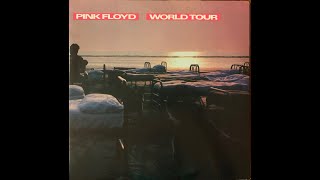 Pink Floyd - World Tour 1987 Live 09091987 - Vinyl Lp Album - David Gilmour Rick Wright Nick Mason