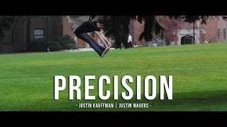 PRECISION  |  A Slackline Film
