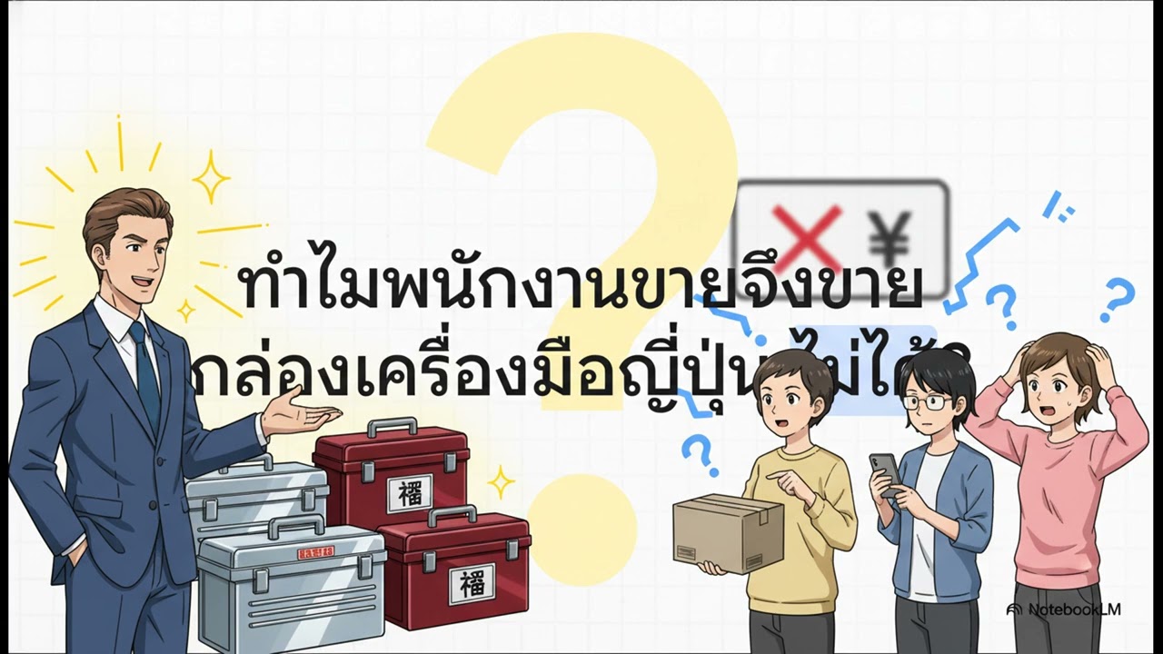 ยอดขายตกแก้ยังไง? เผยข้อผิดพลาดร้ายแรงที่ทำให้ยอดขายหายไป 80%