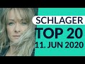 SCHLAGER CHARTS 2020 - Die TOP 20 vom 11. Juni