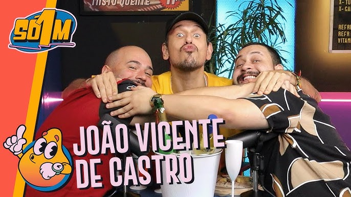 Caito Mainier  Só 1 Minutinho Podcast