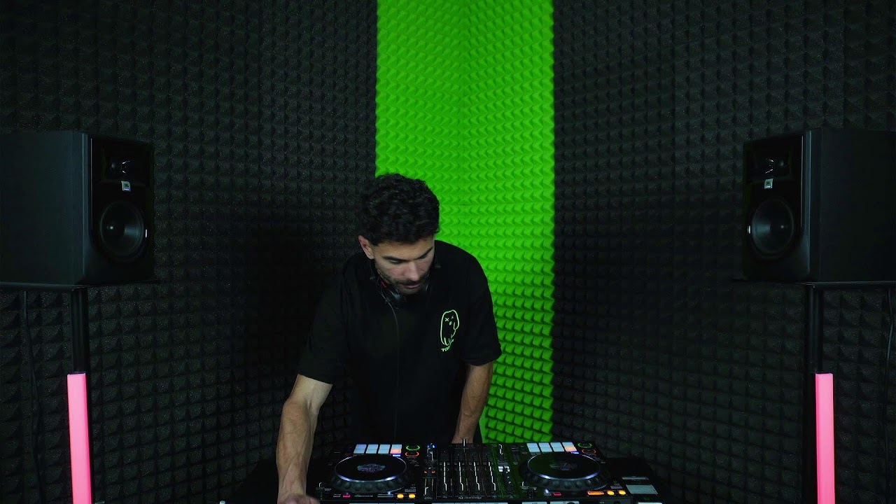 🔴 RHYTHMIC TECH HOUSE - OCTOBER 2025 | Live Streaming 